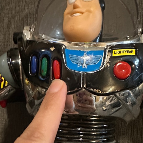 Intergalactic Buzz Lightyear- Disney Thinkway - Picture 13 of 13